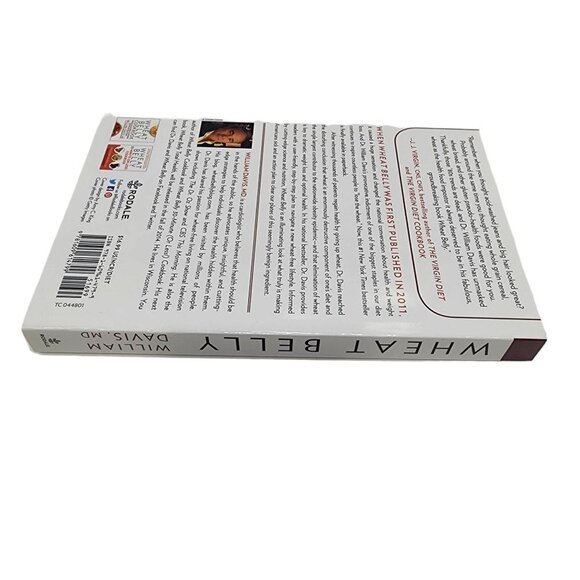 Wheat Belly Lose the Wheat, Lose the Weight, and Find Your Path Back to Health - Picture 4 of 8